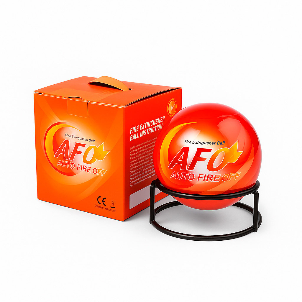 AFO Fire Ball 1